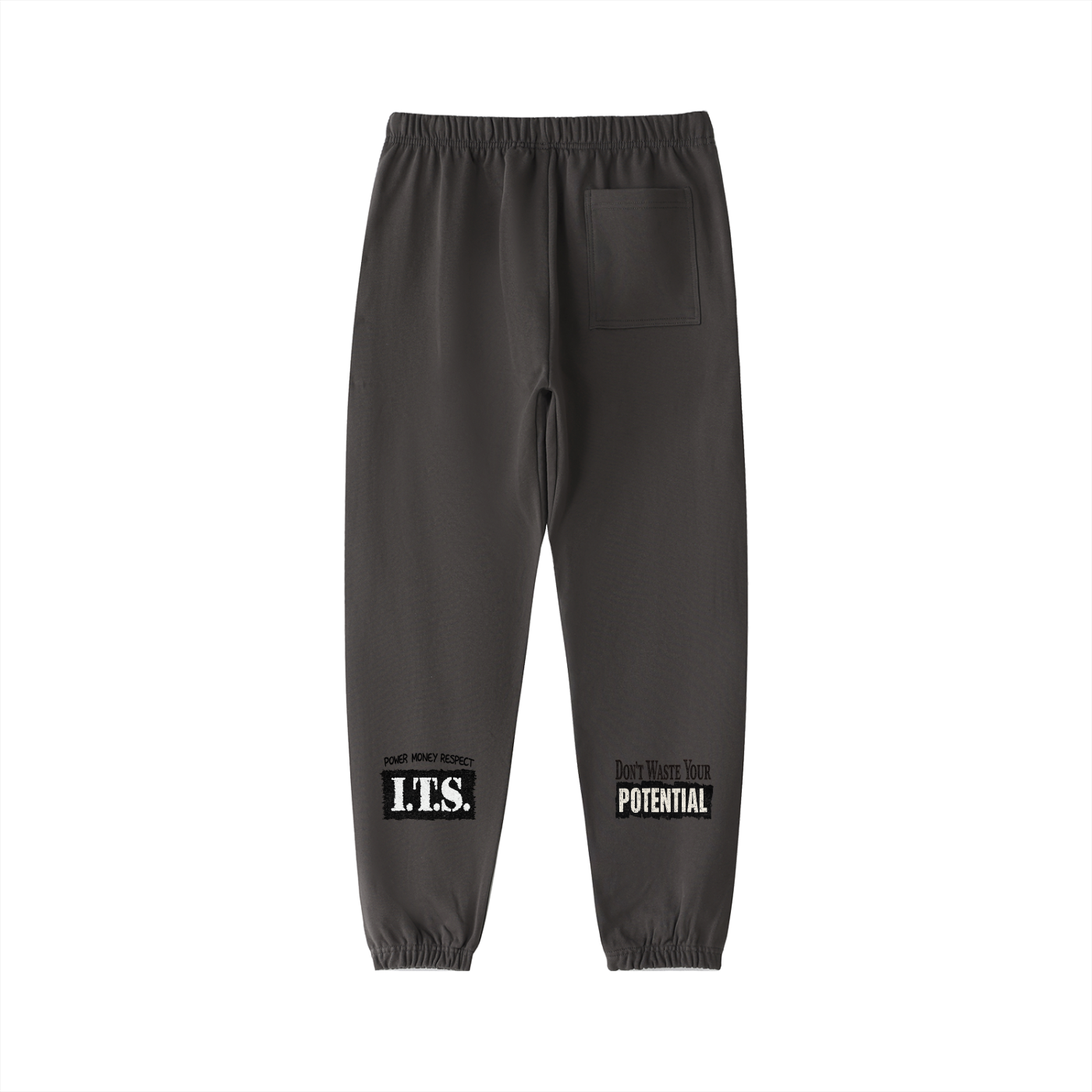 Heavyweight Cotton Sweatpants,I.T.S,IMTHATSERIOUS,God Sees Your Pain,God Sees Your Pain Tracksuit,God Sees Your Pain Sweatpants,Cotton Sweatpants,Tracksuit,Sweatpants,Men
