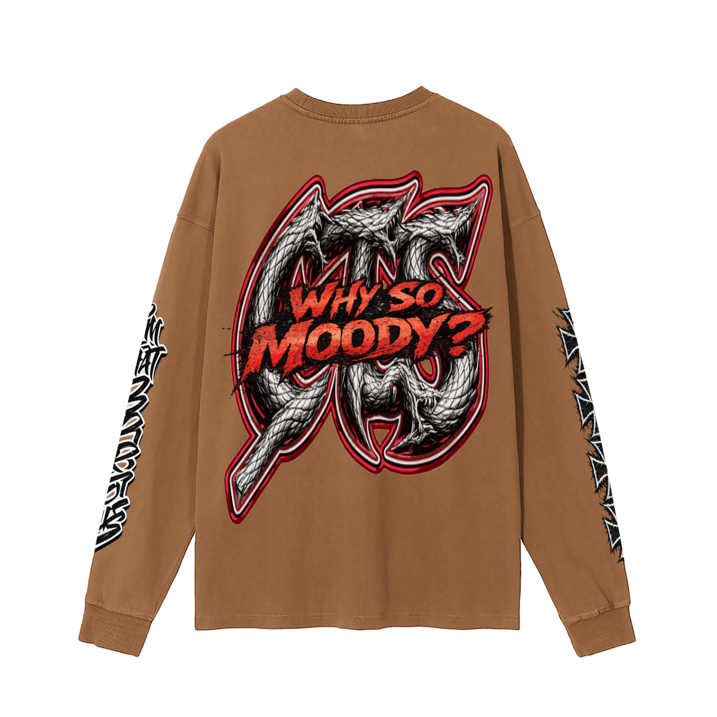 Vintage Washed Long Sleeve T-S,Playa,Playa Men,Playa Men Long Sleeve T-Shirt,Men,Men Long Sleeve T-Shirt,IMTHATSERIOUS