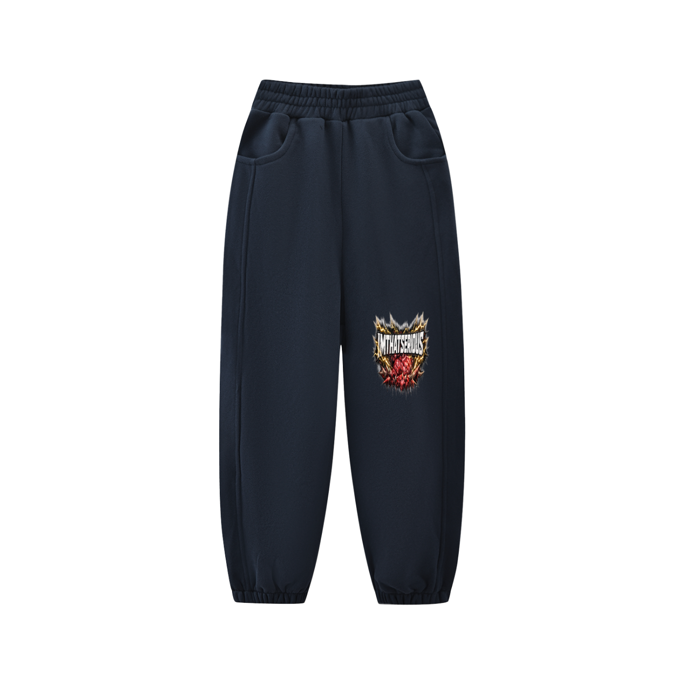 Caged Mind,Caged Mind Kids,Fleece Jogged Sweatpants,Kids Fleece Jogged Sweatpants,Kids Tracksuit,Kids Sweatpants,Kids Fleece Sweatpants,Caged Mind Kids Sweatpants,Caged Mind Kids Tracksuit,IMTHATSERIOUS