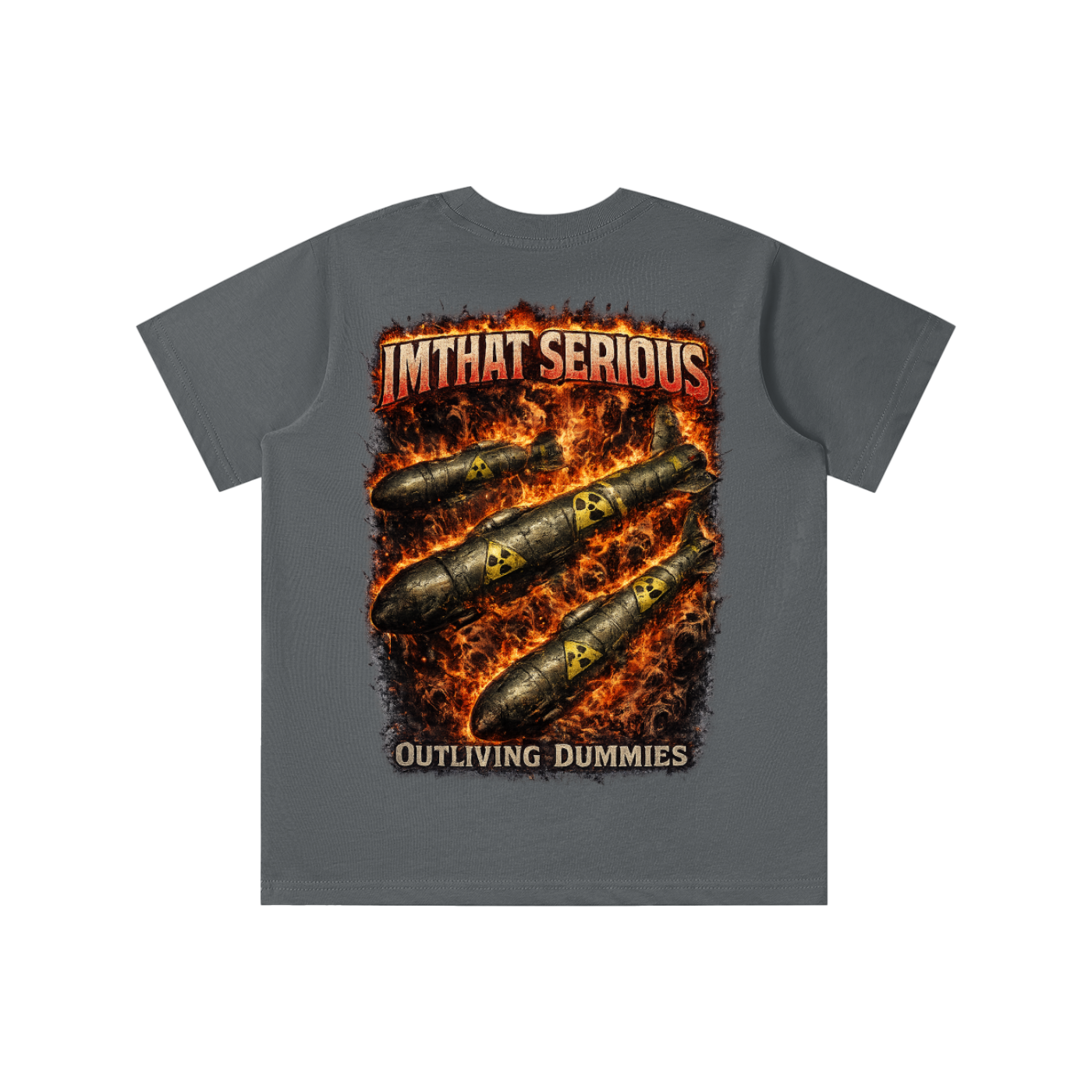 IMTHATSERIOUS,Life Is Short,Life Is Short Kids,Life Is Short Kids T-Shirt,Kids,Kids T-shirt