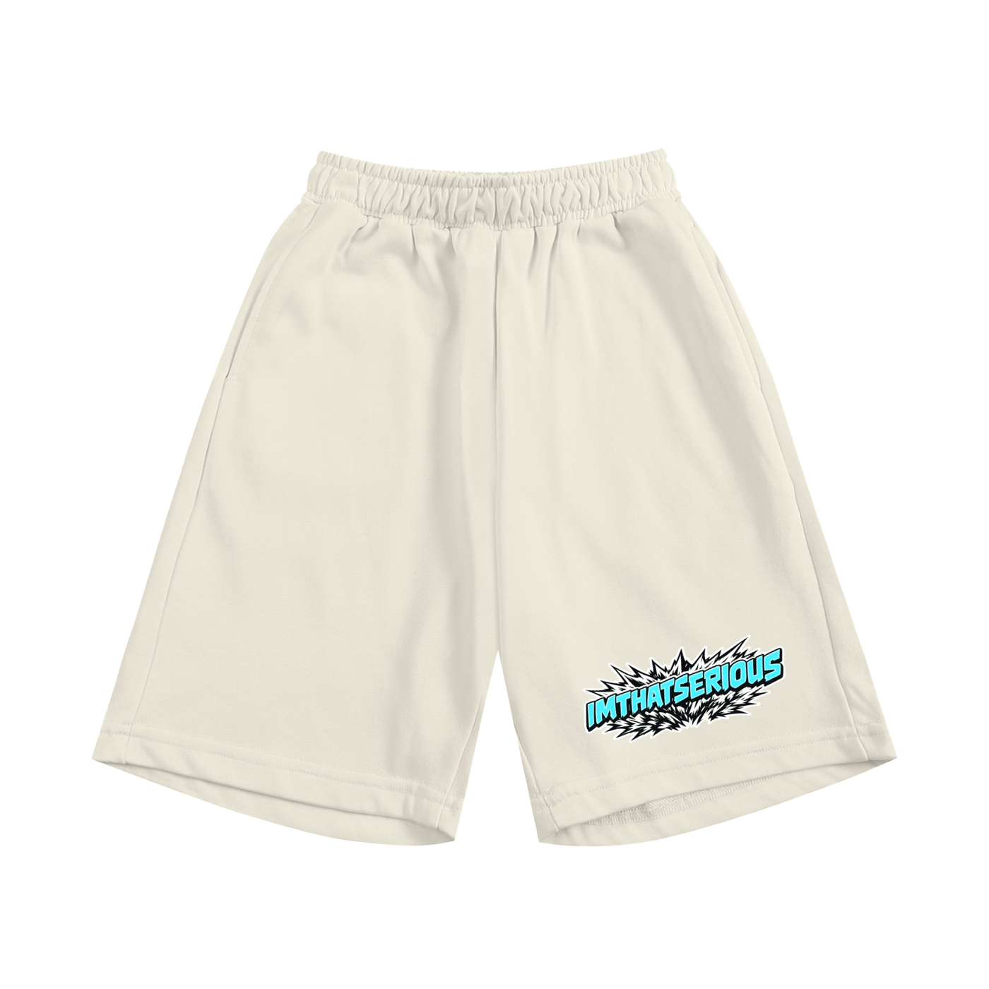 IMTHATSERIOUS,Kids,Kids Shorts,It's Rare,It's Rare  Kids,It's Rare Kids Shorts