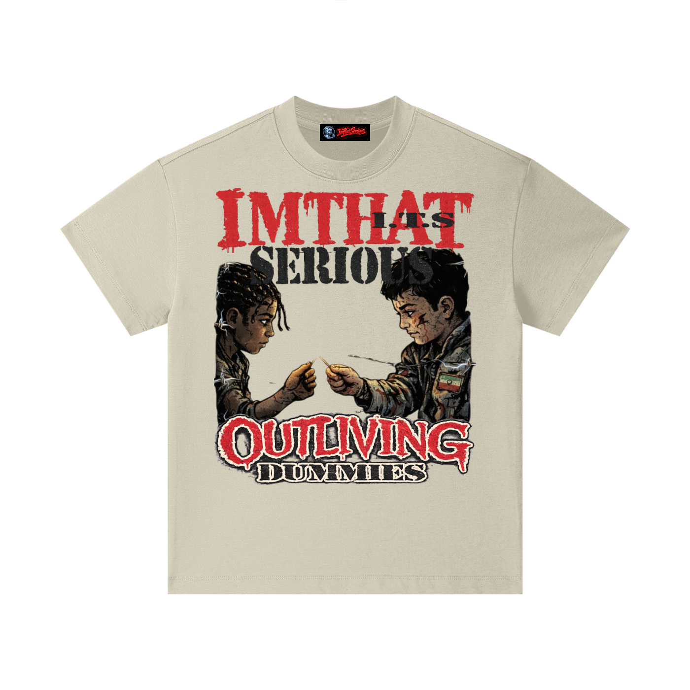 War Babies,War Babies Kids,War Babies Kids T-Shirt,War Babies Kids Cotton T-Shirt,IMTHATSERIOUS,Kids,Kids T-Shirt,Kids Cotton T-Shirt