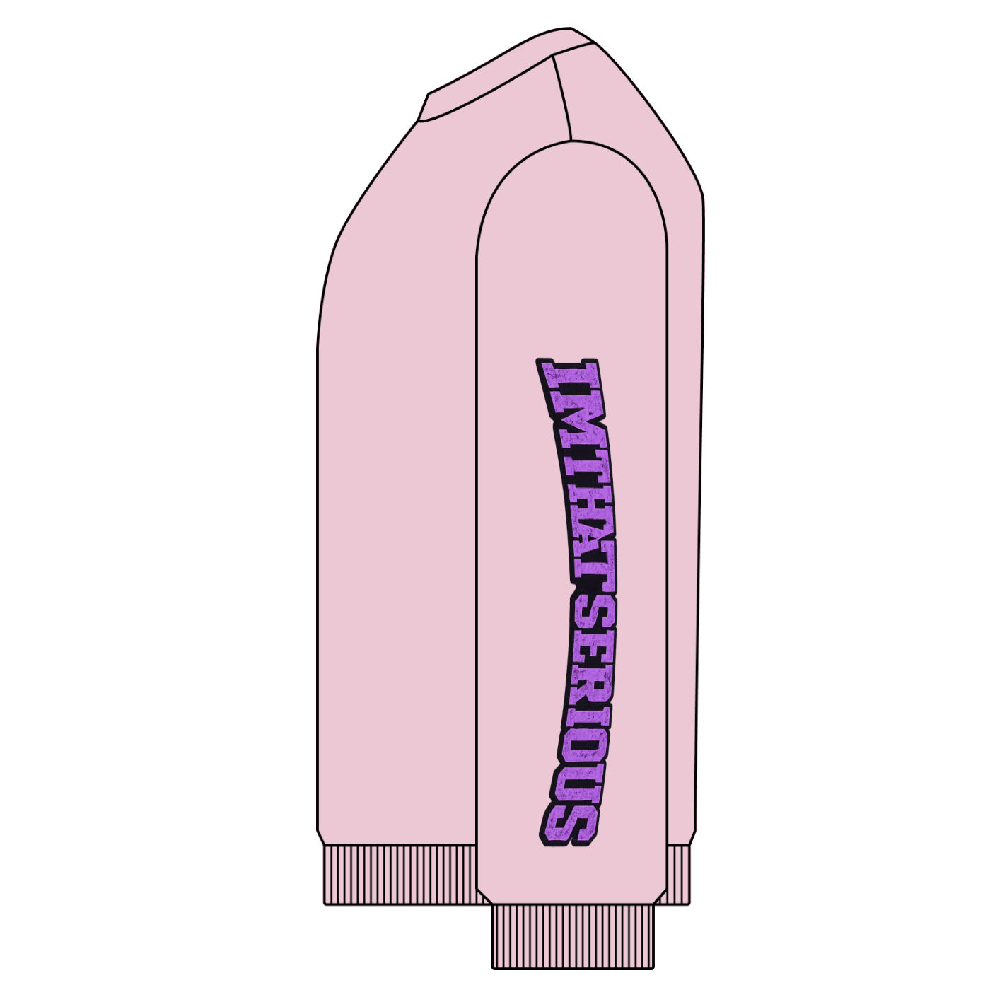 Snow Washed Oversized Sweatshi,IMTHATSERIOUS,Men,Men Sweatshirt,Hottie,Hottie Men,Hottie Men Sweatshirt