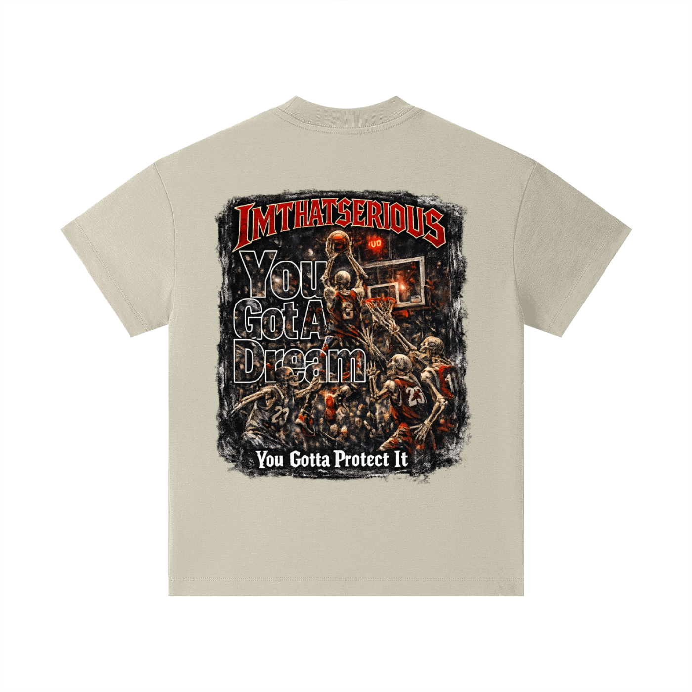 You Got A Dream,You Got A Dream Kids T-Shirt,You Got A Dream Kids,Kids,Kids T-Shirt,Kids Cotton T-Shirt