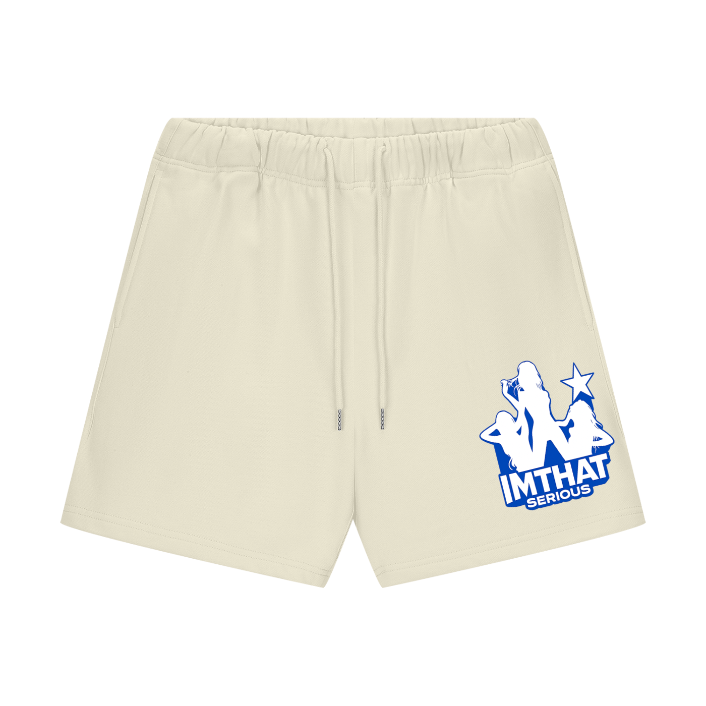 Heavyweight Fleece Loose Fit,IMTHATSERIOUS,IMTHATSERIOUS Shorts,Loose Fit Shorts,Fleece Shorts,Heavyweight Fleece Shorts,Men Shorts,Men,Shorts