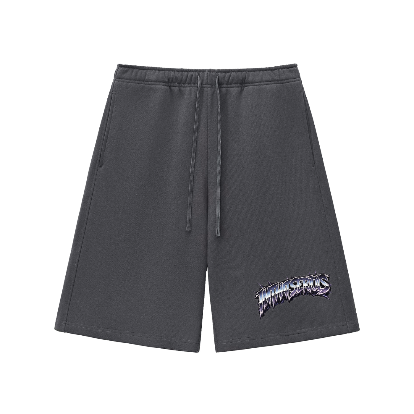 Mindset' Fleece Shorts,IMTHATSERIOUS,Men,shorts,fleece shorts,men shorts,men fleece shorts,mindset men,mindset men shorts,mindset men fleece shorts