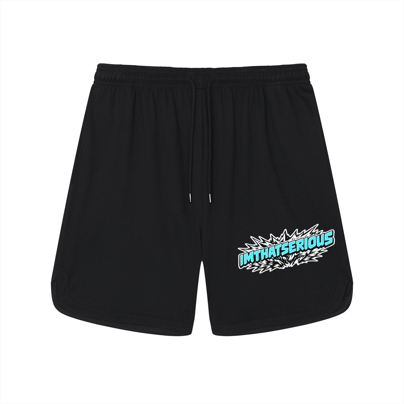 Mesh-Lined Shorts,IMTHATSERIOUS,Men shorts,Men Mesh-Lined Shorts,shorts,its rare,its rare men,its rare men shorts,its rare shorts
