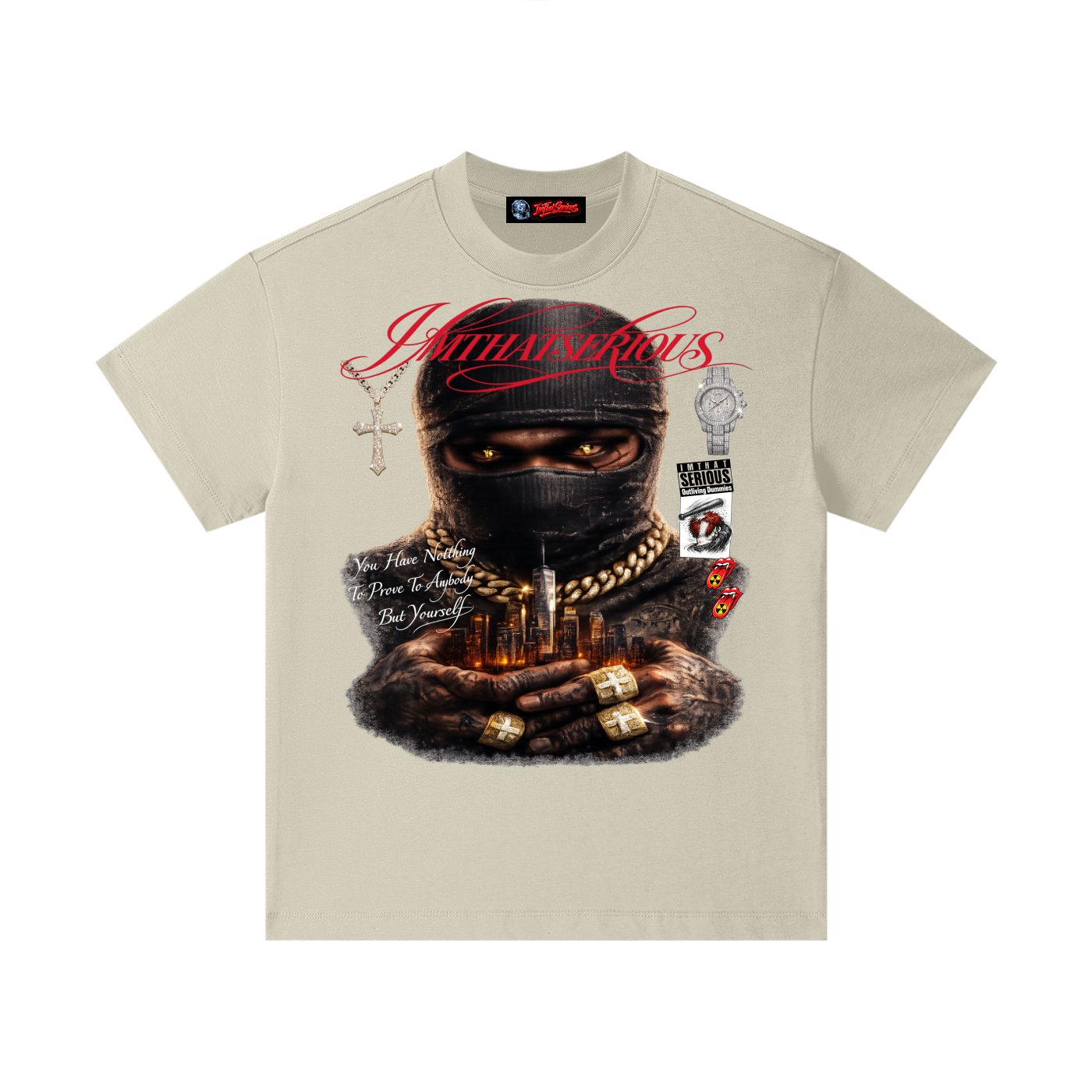 Hustlin Ambition,Hustlin Ambition Kids,Hustlin Ambition Kids T-Shirt,IMTHATSERIOUS,Kids,Kids Cotton T-Shirt,Kids T-Shirt