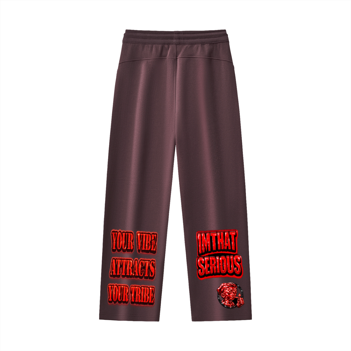 Drawstring Straight-Leg,Sweatpants,IMTHATSERIOUS,Power,Power Tracksuit,Power Sweatpants,Drawstring Sweatpants,Straight Leg Sweatpants,Women,Women Sweatpants