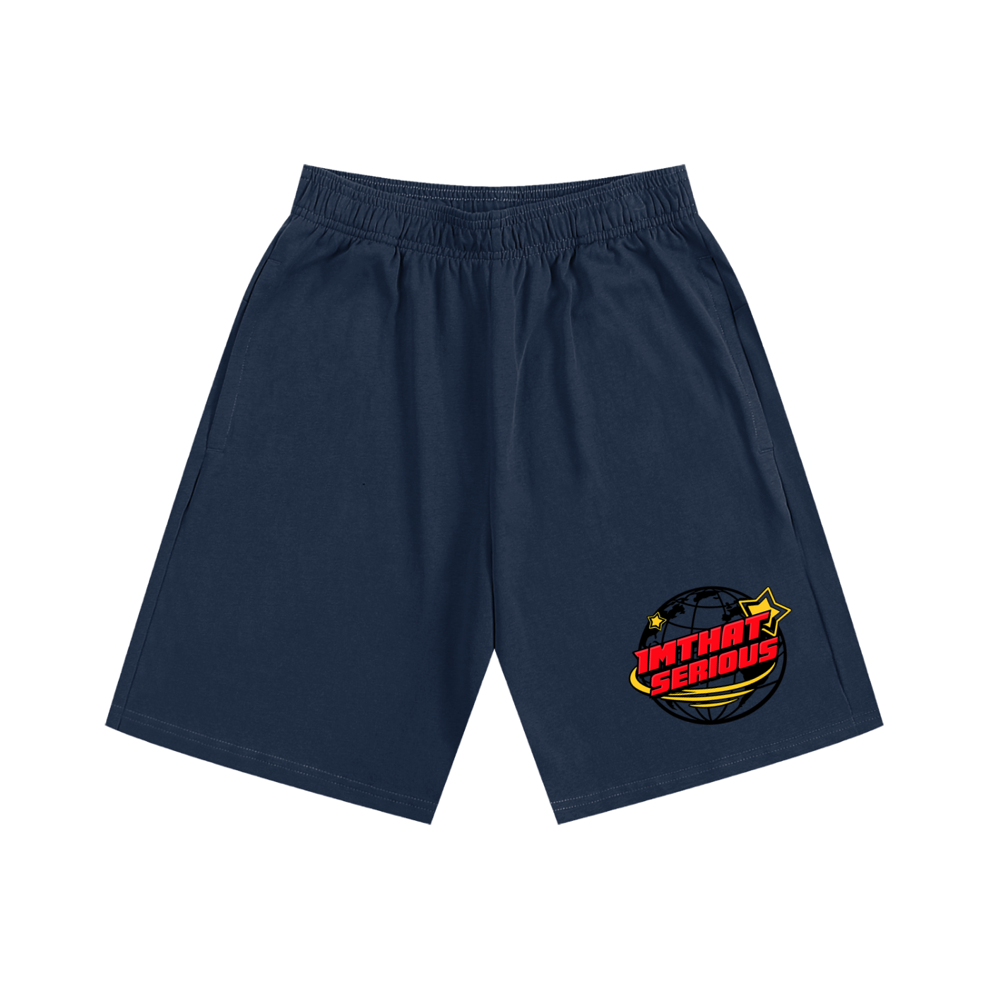 IMTHATSERIOUS,Life Is Short,Life Is Short Men,Life Is Short Men Shorts,Men,Men Shorts,Men Cotton Shorts