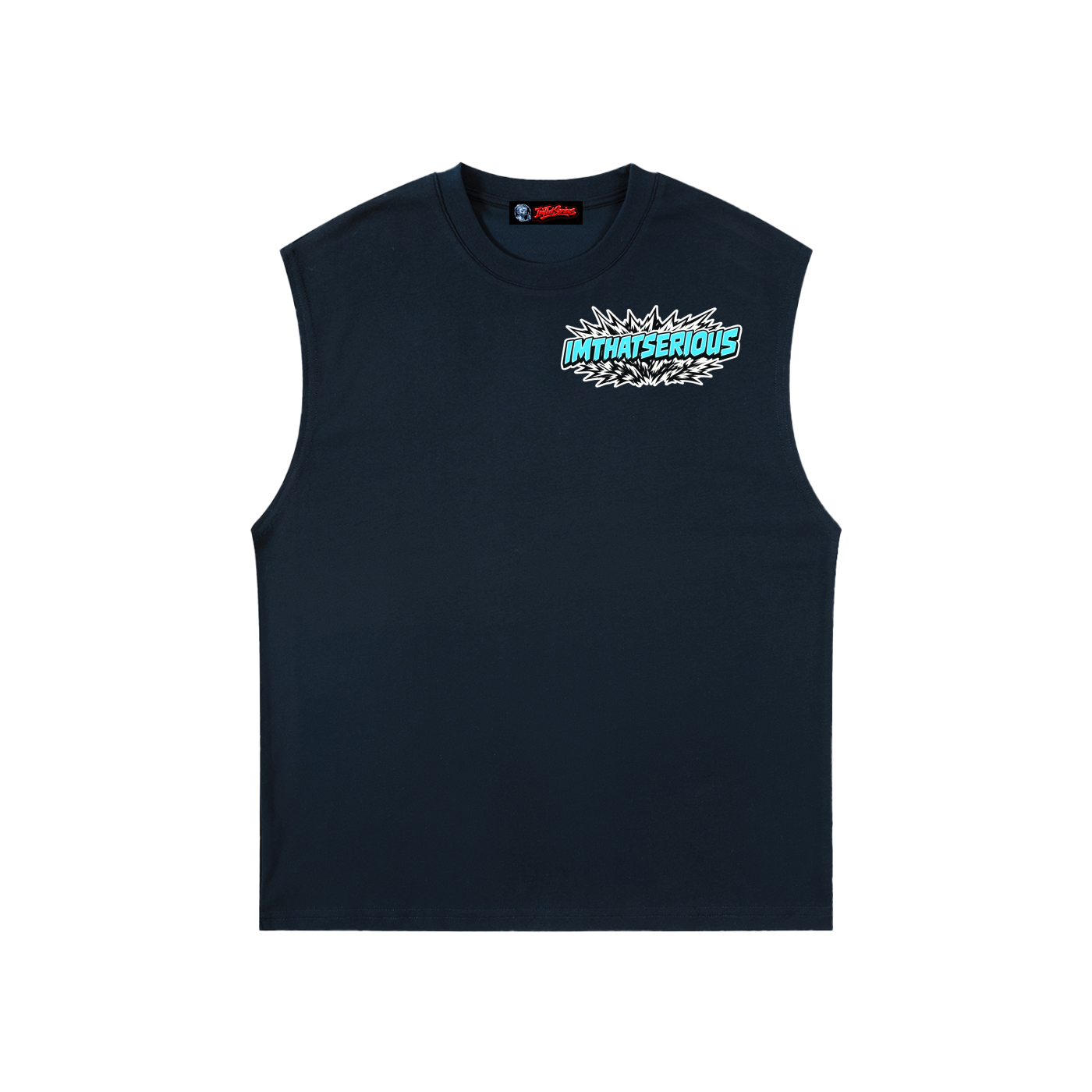 IMTHATSERIOUS,Kids,Kids Tank Top,It's Rare,It's Rare Kids Tank Top