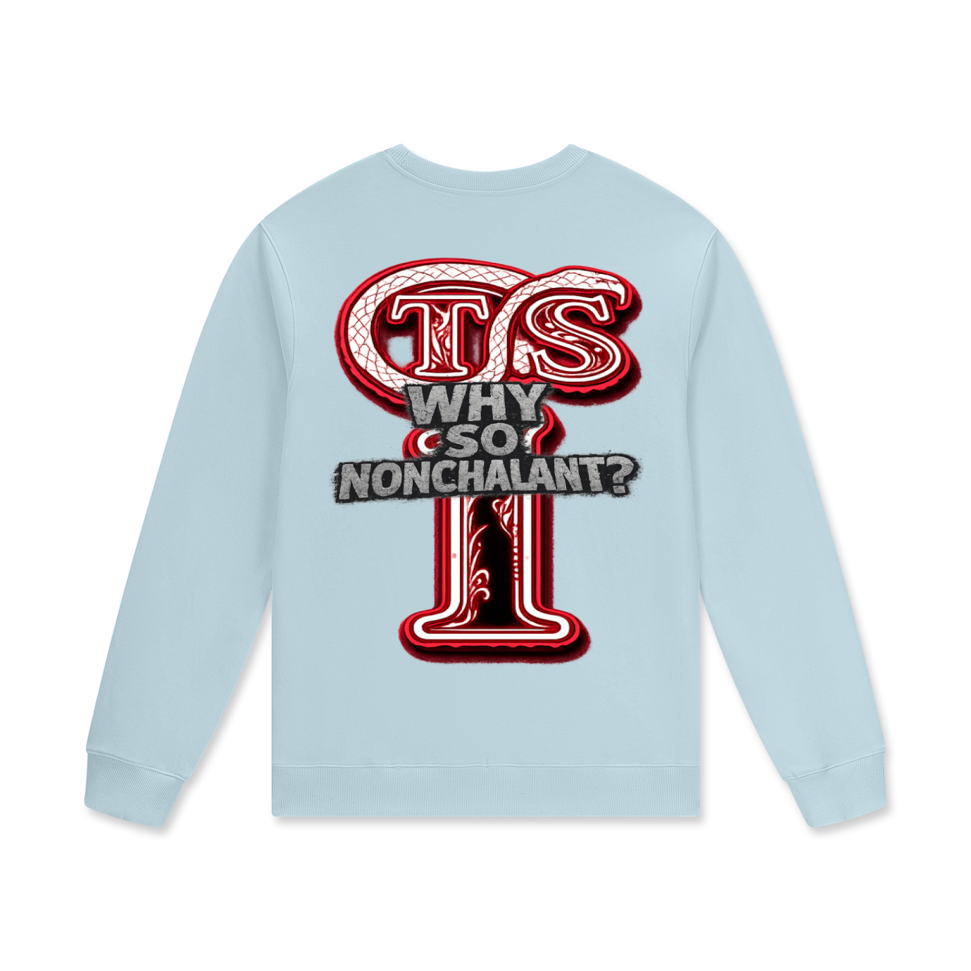 Streetwear Cotton Pullover,IMTHATSERIOUS,Men,Men Long Sleeve,Darkness,Darkness Men,Darkness Men Long Sleeve