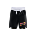 Men' Stripe Trim Basketball,Men Basketball Shorts,Men,Men Shorts,IMTHATSERIOUS,Men Stripe Trim Shorts,Basketball Shorts,Stripe Trim Shorts