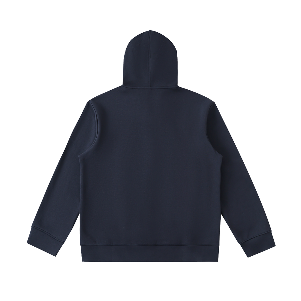 High Neck  Zip-Up Hoodie,imthatserious,men,women,hoodie,zip up hoodie