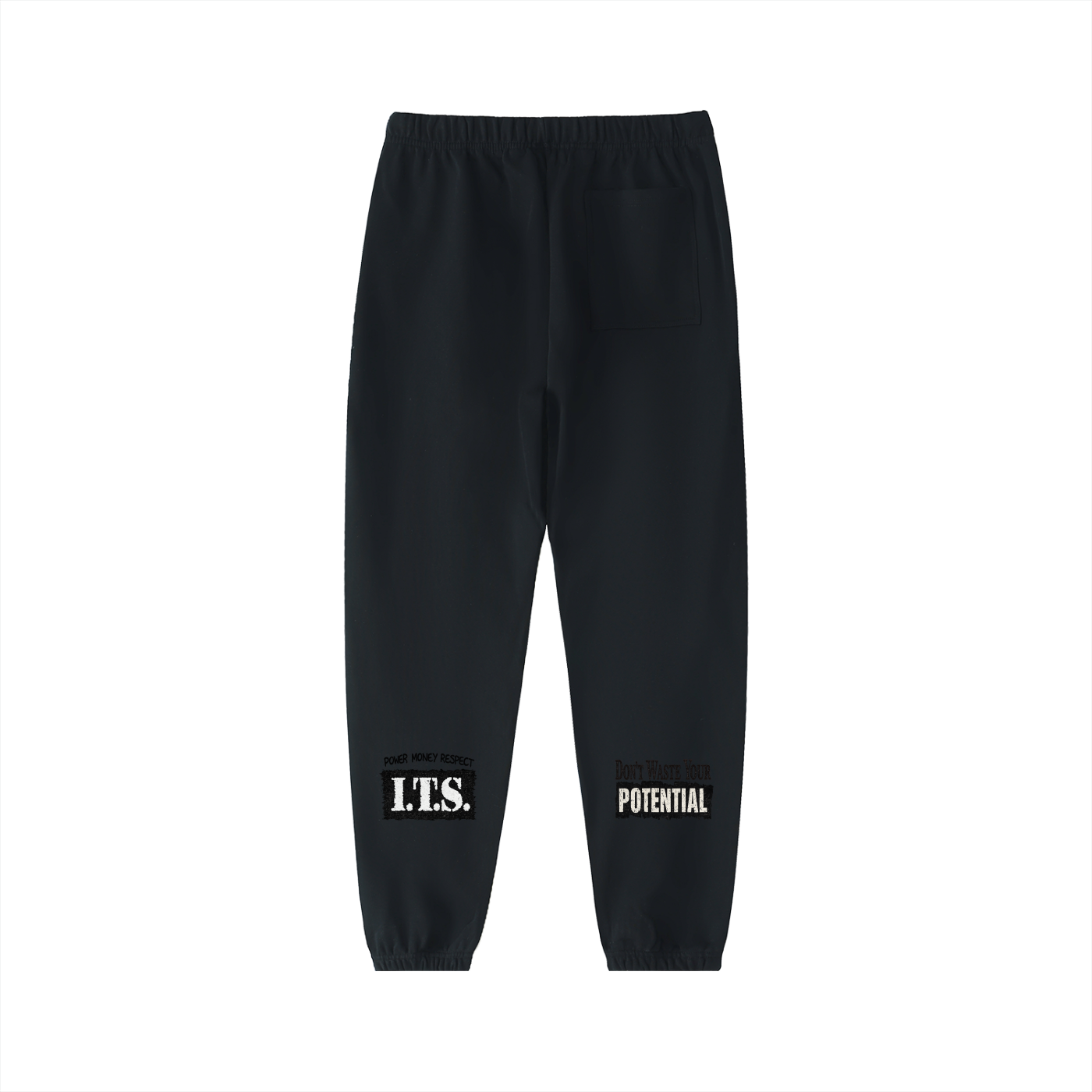 Heavyweight Cotton Sweatpants,I.T.S,IMTHATSERIOUS,God Sees Your Pain,God Sees Your Pain Tracksuit,God Sees Your Pain Sweatpants,Cotton Sweatpants,Tracksuit,Sweatpants,Men