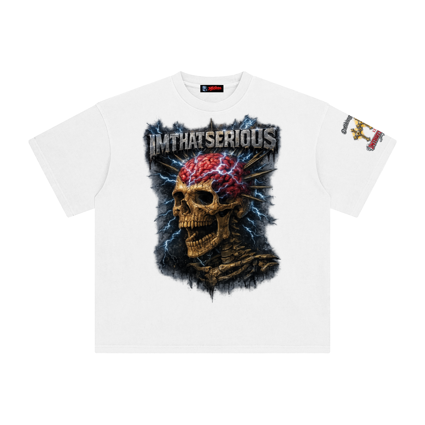 Time Is On Nobody Side,Time Is On Nobody Side Men,Time Is On Nobody Side T-Shirt,Enzyme Washed T-Shirt,Men Enzyme Washed T-Shirt,Enzyme Washed,Men,IMTHATSERIOUS,Men T-Shirt