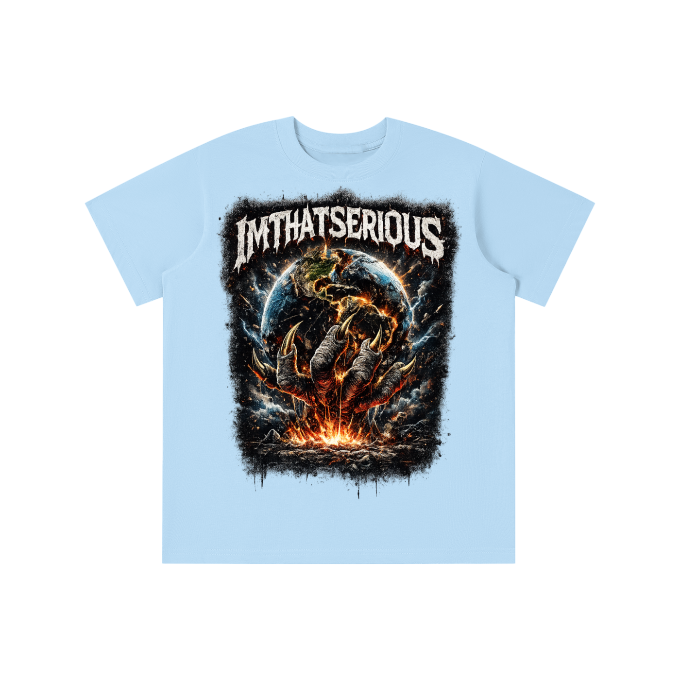 IMTHATSERIOUS,Kids,Kids T-Shirt,Kids Cotton T-Shirt,Creator,Creator Kids,Creator Kids T-Shirt,Creator Kids Cotton T-Shirt