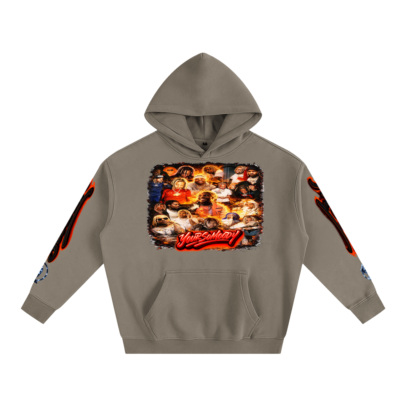 Lil Durk,YourSoMoody,Hoodie