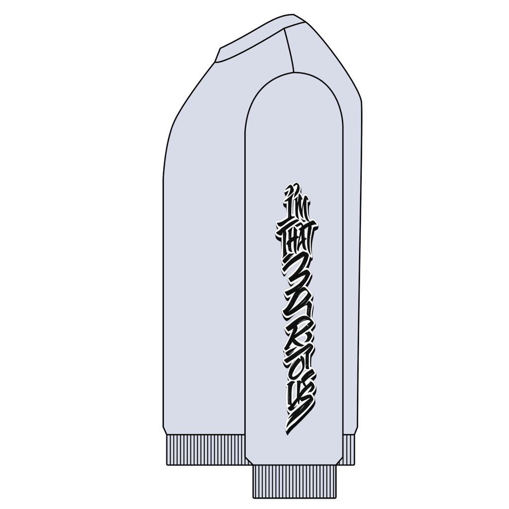 Snow Washed Oversized Sweatshi,Sinners,Sinners Men,Sinners Men Sweatshirt,Men,Men Sweatshirt,IMTHATSERIOUS