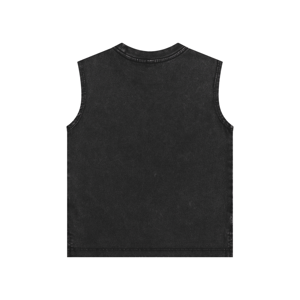 Self Destruct,Self Destruct Kids,Self Destruct Kids Tank Top,Snow Washed Kids' Tank Top,Kids,Kids Tank Top,Snow Washed