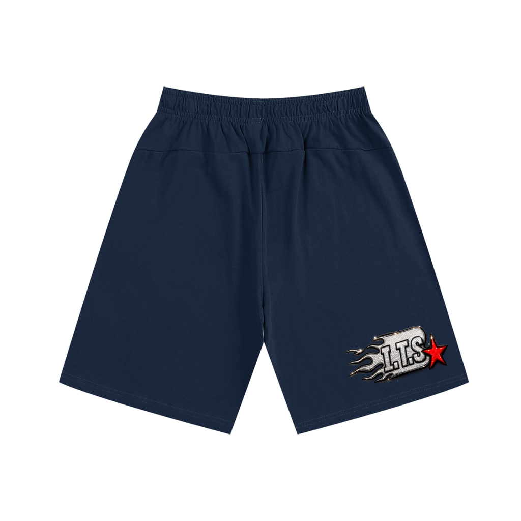 Heavyweight Cotton Shorts,Vision,Vision Shorts,Cotton Shorts,Shorts,Men Shorts,Men,IMTHATSERIOUS