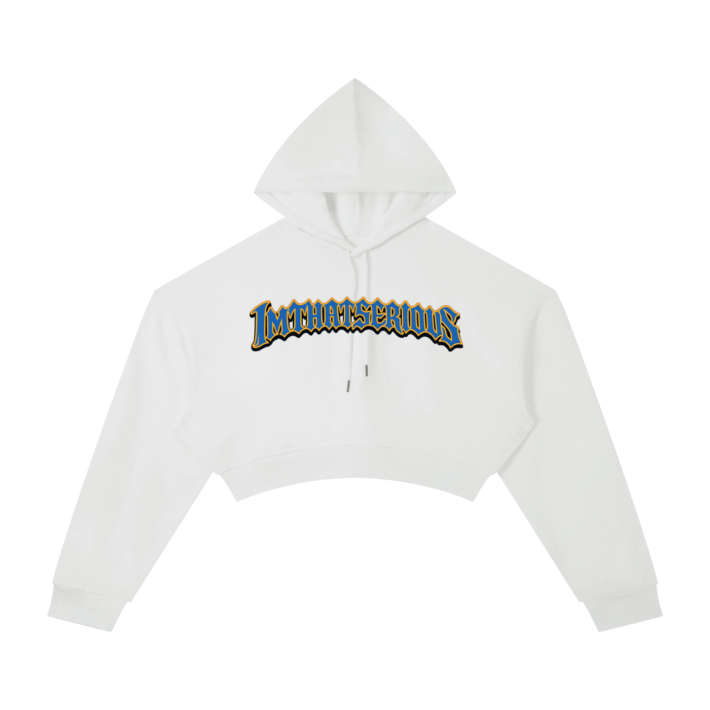 IMTHATSERIOUS,Keep Going' Cropped Hoodie,Women,Women Cropped Hoodie,Women Tracksuit,Keep Going,Keep Going Tracksuit,Keep Going Women Tracksuit,Cropped Hoodie,Women Hoodie