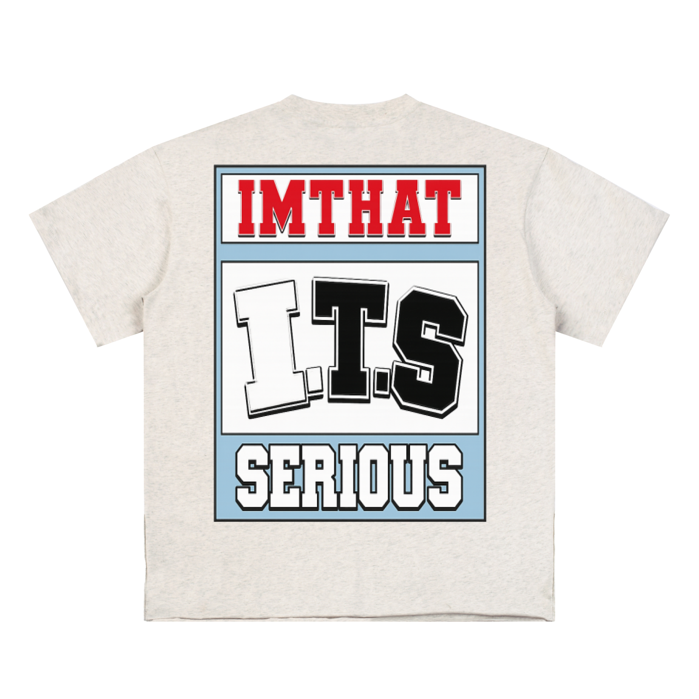 I.T.S,imthatserious,Cotton,Cotton T-Shirt,Focus On You,Focus On You T-shirt,Focus On You Men T-shirt,Focus On You Cotton T-shirt,T-shirt,Men