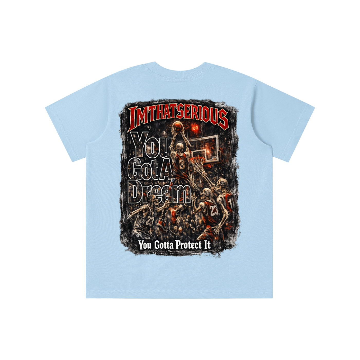 You Got A Dream,You Got A Dream Kids,You Got A Dream Kids T-Shirt,Kids,Kids T-Shirt