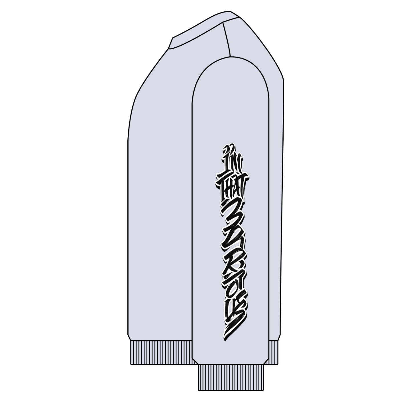 Snow Washed Oversized Sweatshi,Smoke,Smoke Men,Smoke Men Sweatshirt,Men,Men Sweatshirt,IMTHATSERIOUS