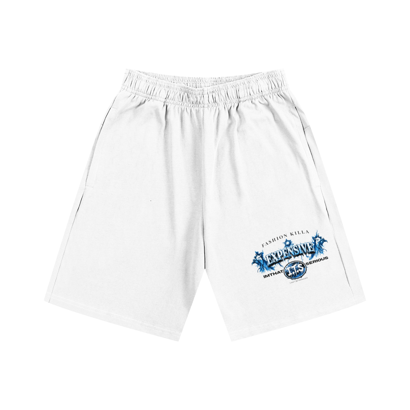 Casino' Cotton Shorts,Casino Men Shorts,IMTHATSERIOUS,Men Cotton Shorts,Men Shorts