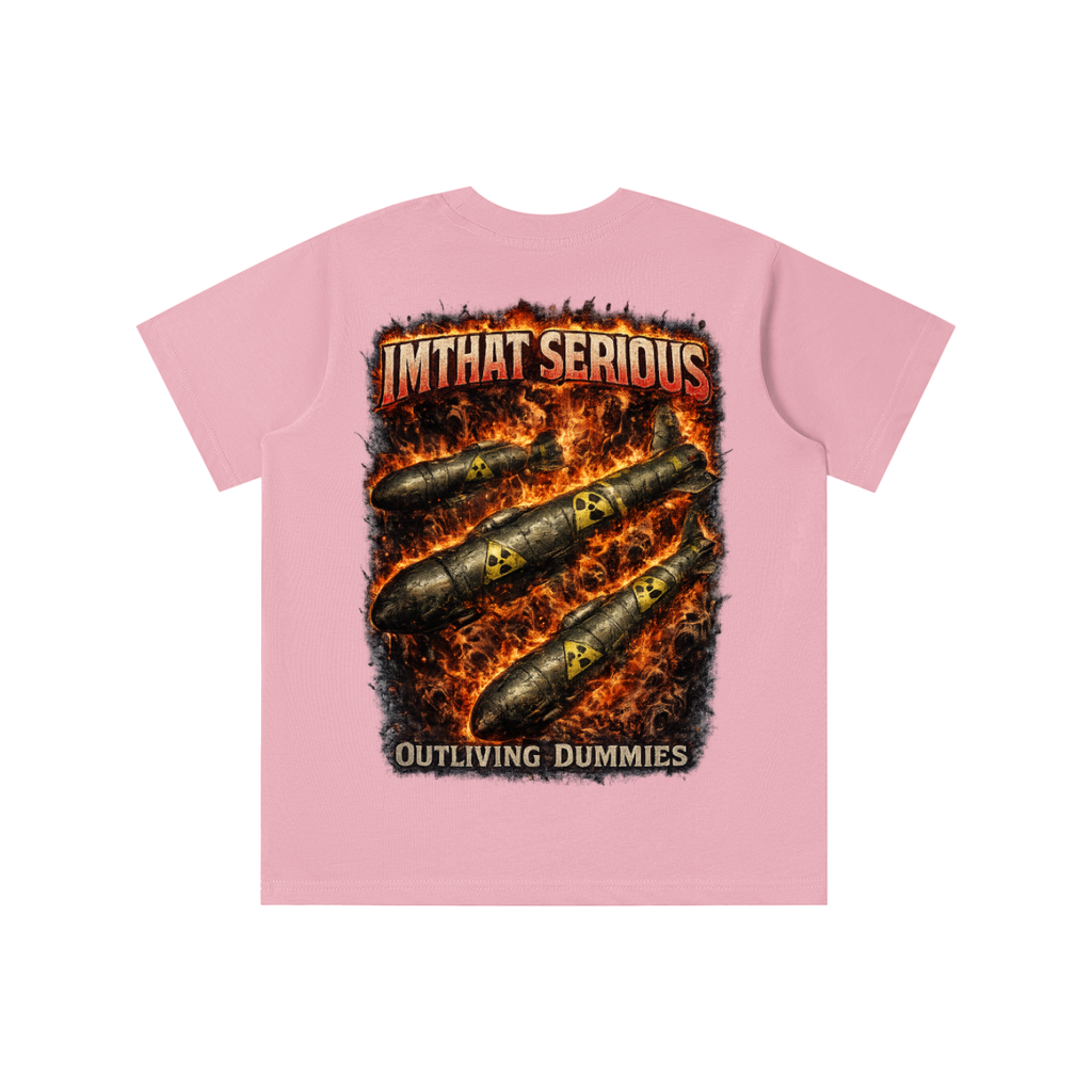 IMTHATSERIOUS,Life Is Short,Life Is Short Kids,Life Is Short Kids T-Shirt,Kids,Kids T-shirt