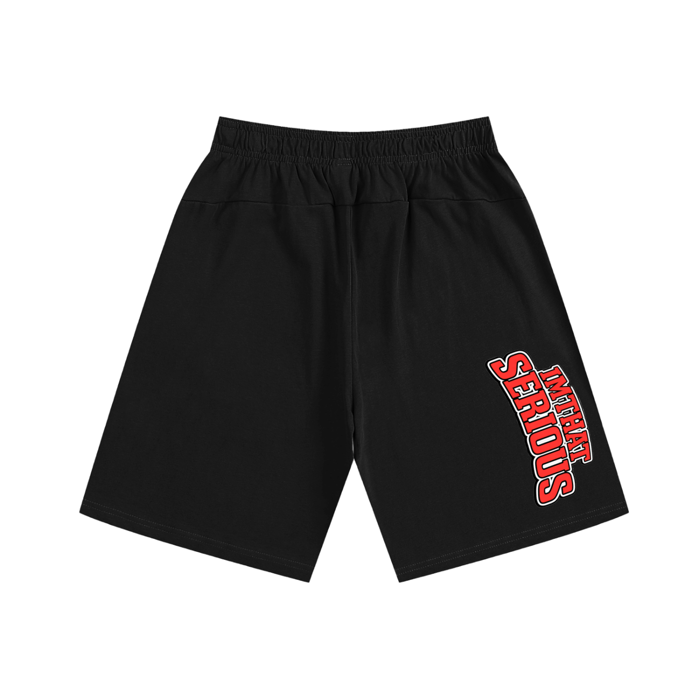 IMTHATSERIOUS,Life Is Short,Life Is Short Men,Life Is Short Men Shorts,Men,Men Shorts,Men Cotton Shorts