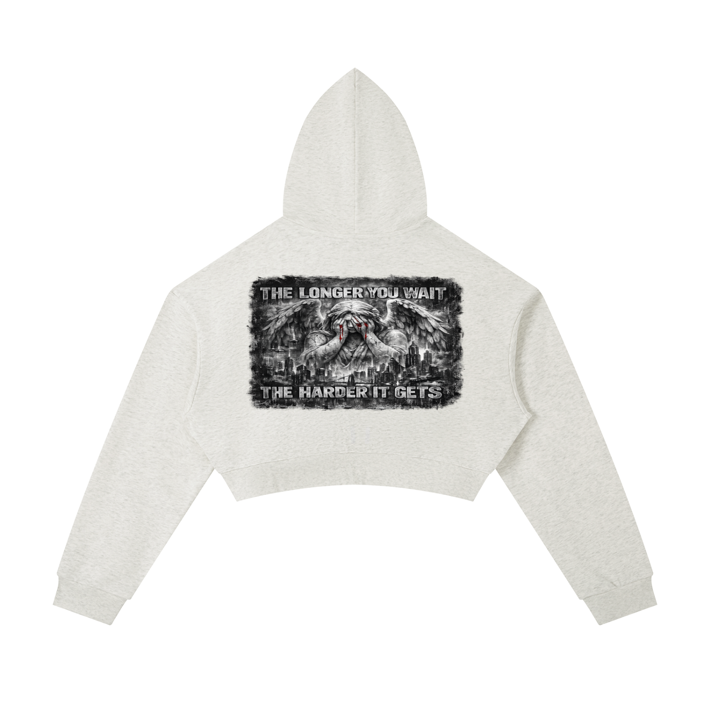 Angels Cry,Angels Cry Cropped Hoodie,Angels Cry Tracksuit,Angels Cry Female Tracksuit,IMTHATSERIOUS,Cropped Zip-Up Hoodie,Female Hoodie,Female Tracksuit,Female Cropped Zip-Up Hoodie,Zip-Up Hoodie