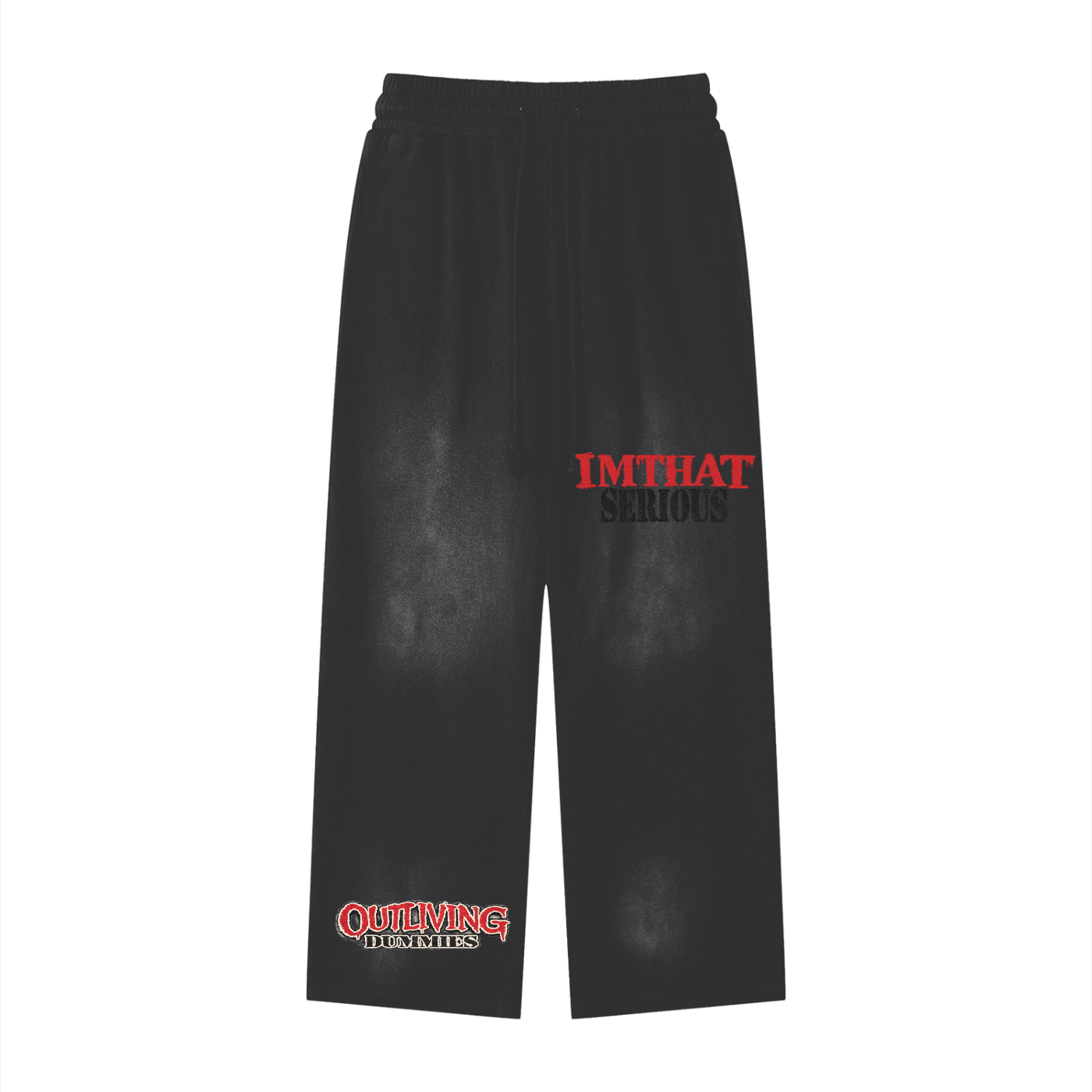 Protect Your Peace,Protect Your Peace Tracksuit,Protect Your Peace Men,Protect Your Peace Sweatpants,IMTHATSERIOUS,Men,Men Tracksuit,Men Sweatpants,Sunfade Loose Fit Cotton Sweat,Men Sunfade Cotton Sweatpants