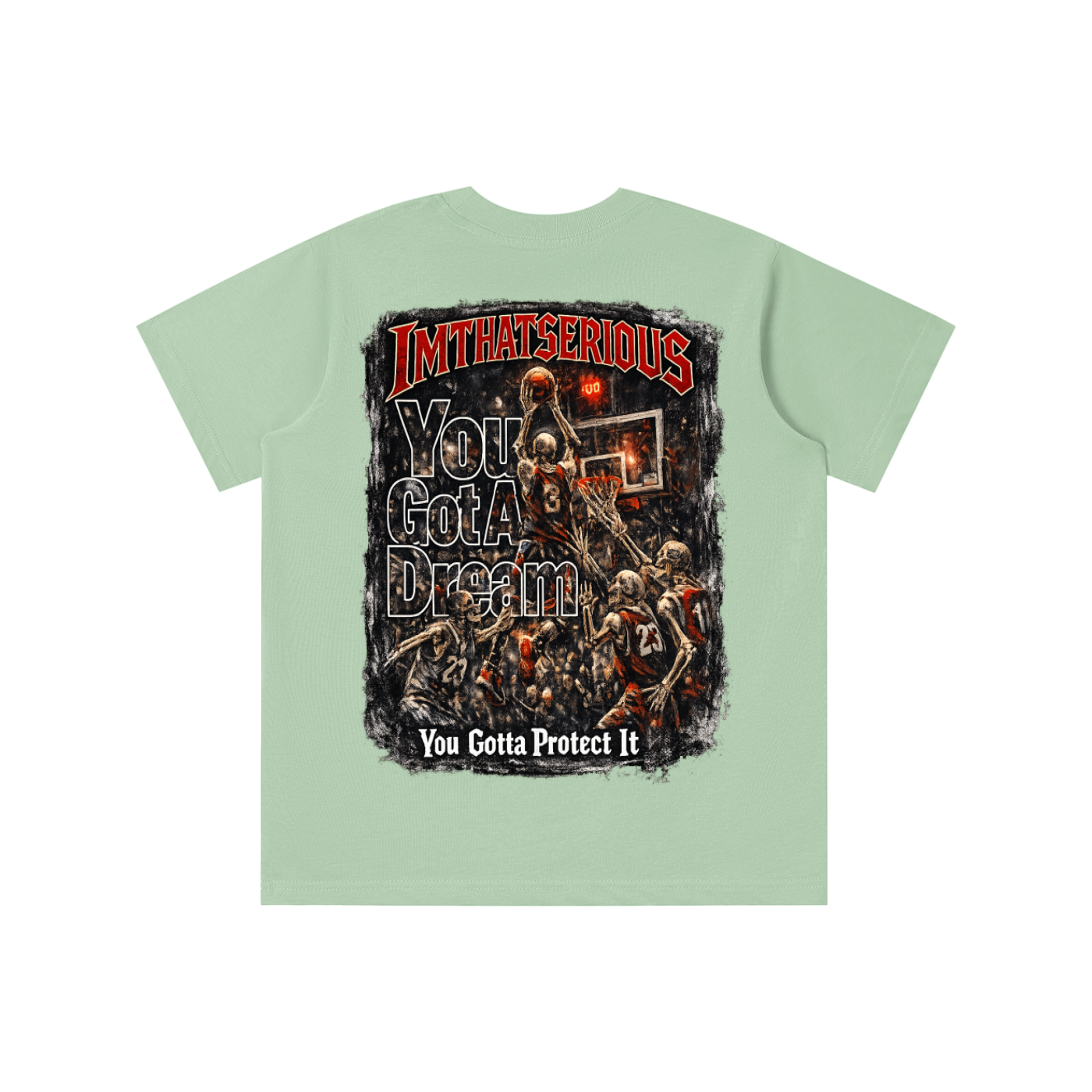 You Got A Dream,You Got A Dream Kids,You Got A Dream Kids T-Shirt,Kids,Kids T-Shirt