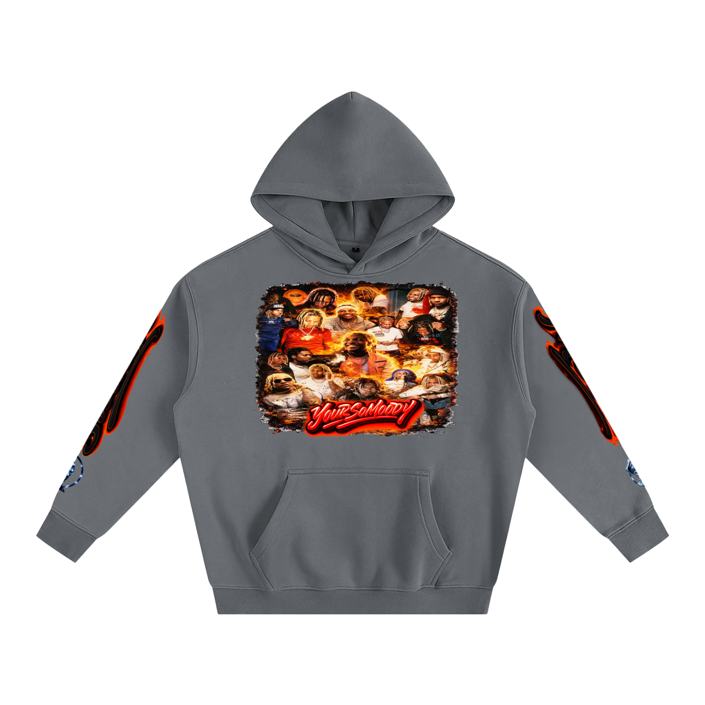 Lil Durk,YourSoMoody,Hoodie