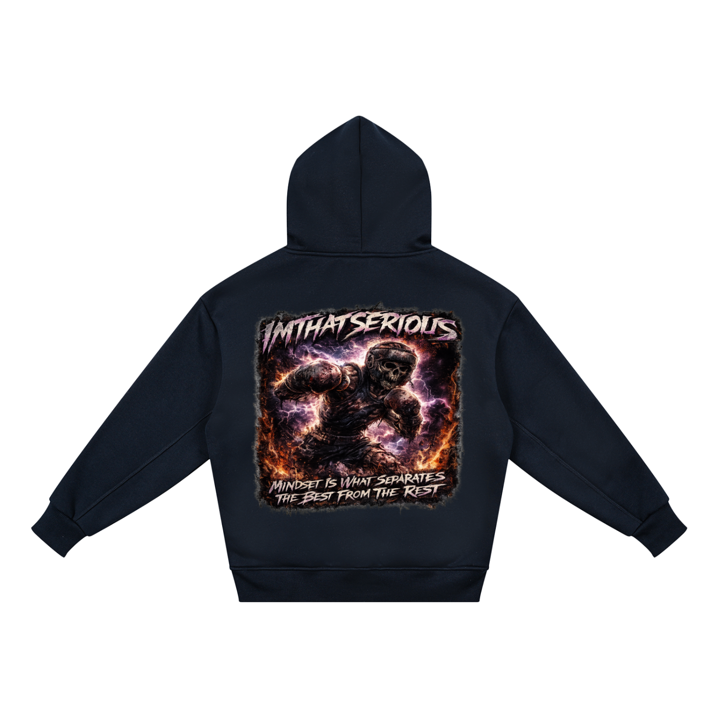 Kids' Fleece Hoodie,Kids,Kids Hoodie,Mindset,Mindset Kids,Mindset Kids Fleece Hoodie,Mindset Kids Hoodie,IMTHATSERIOUS