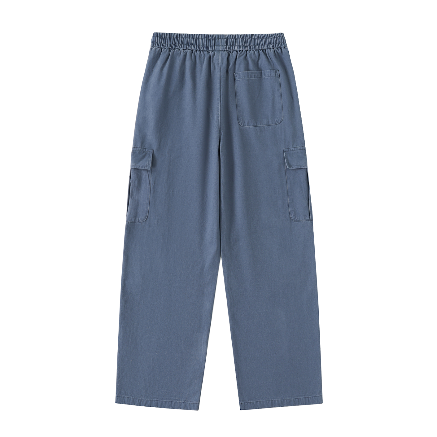 Drawstring Waist Straight-Leg ,cargo pants,men,imthatserious
