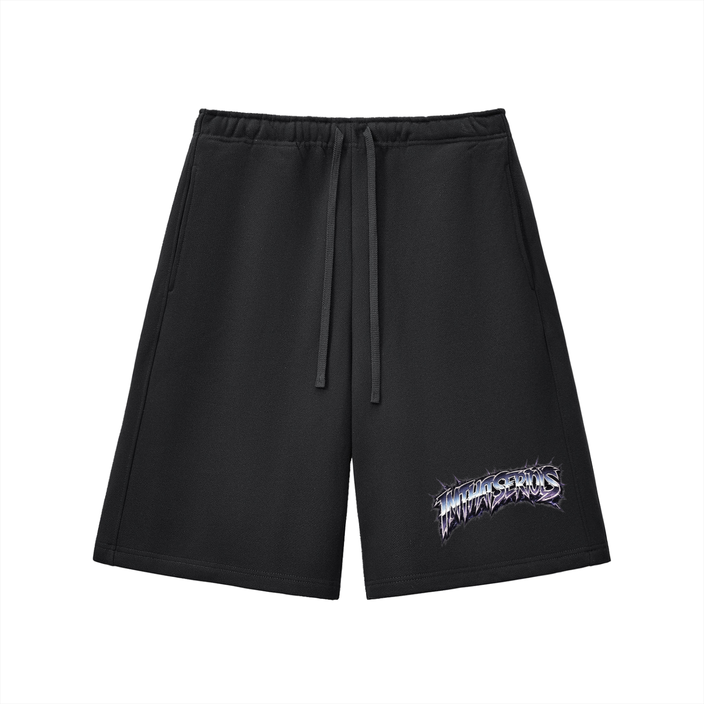 Mindset' Fleece Shorts,IMTHATSERIOUS,Men,shorts,fleece shorts,men shorts,men fleece shorts,mindset men,mindset men shorts,mindset men fleece shorts