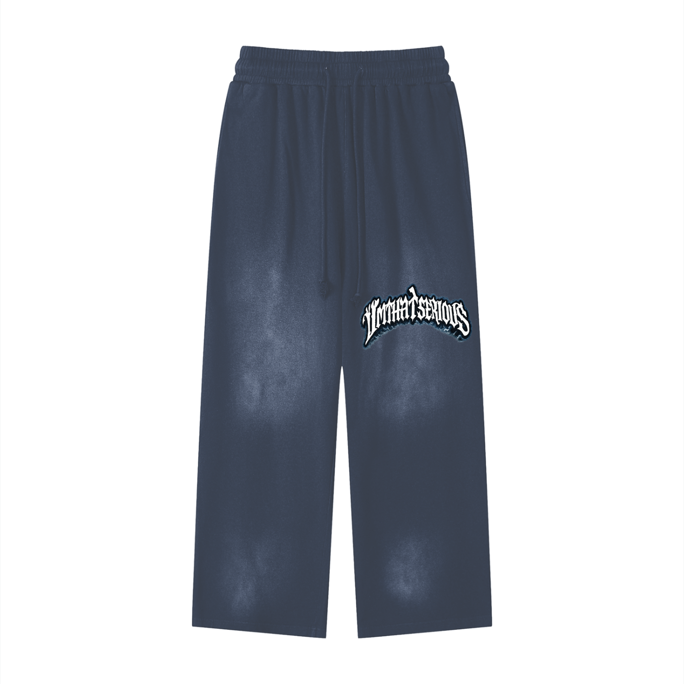 Not Enough Souls,Not Enough Souls Tracksuit,Not Enough Souls Men,Not Enough Souls Men Tracksuit,Not Enough Souls Men Sweatpant,IMTHATSERIOUS,Men,Sunfade Loose Fit Cotton Pants,Men Sunfade Cotton Sweatpants,Men Cotton Sweatpants