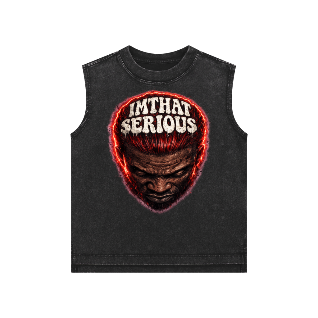 Self Destruct,Self Destruct Kids,Self Destruct Kids Tank Top,Snow Washed Kids' Tank Top,Kids,Kids Tank Top,Snow Washed