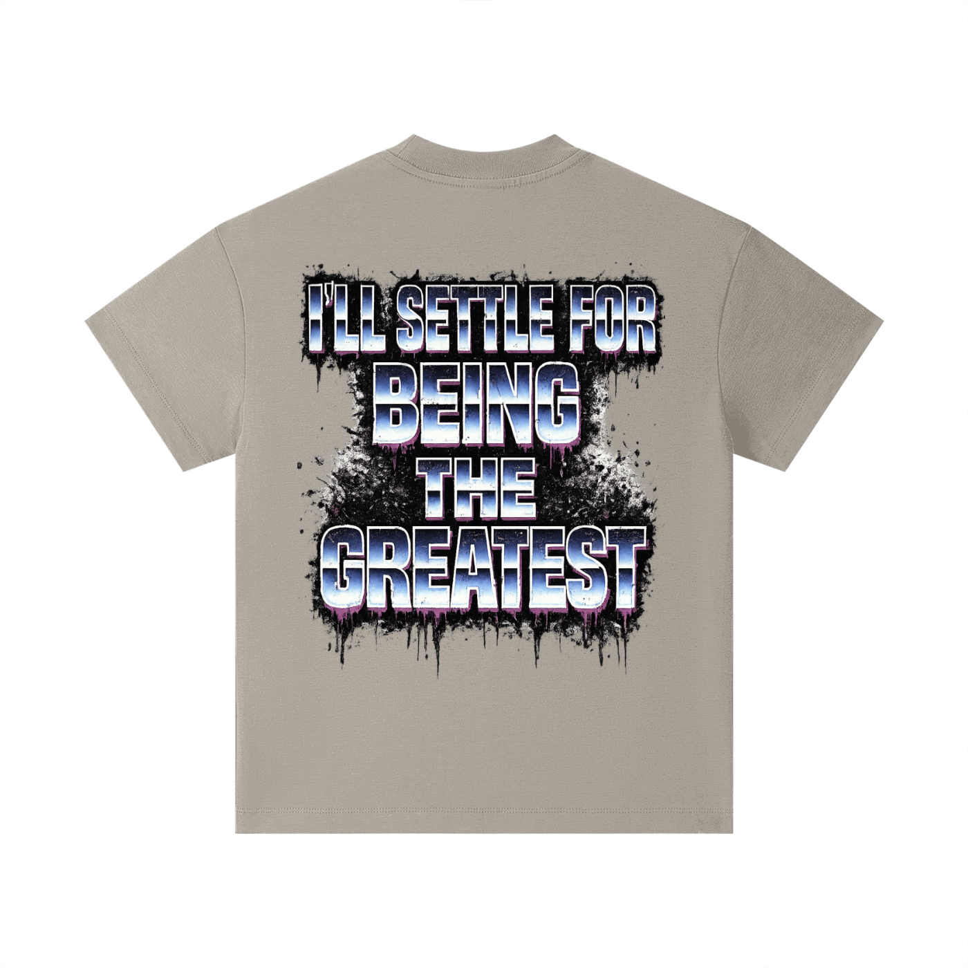 Cotton Kids T-Shirt,IMTHATSERIOUS,Kids T-Shirt,Kids Cotton T-Shirt,The Greatest,The Greatest Kids,The Greatest Kids T-Shirt