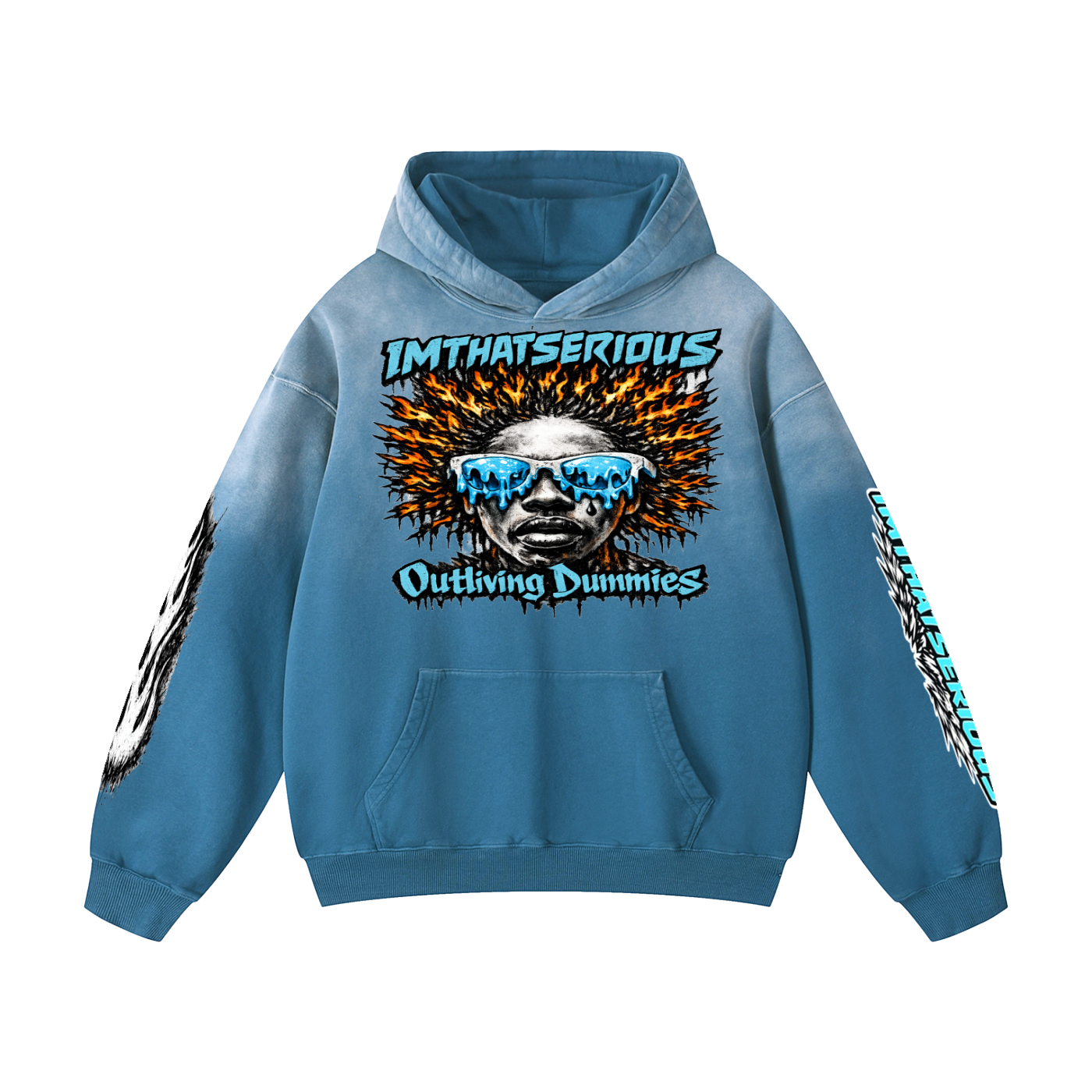 It's Rare,Sunfade Oversized Hoodie,IMTHATSERIOUS,Men,Men Sunfade Oversized Hoodie,It's Rare Tracksuit,It's Rare Men Tracksuit,It's Rare Men Hoodie,Men Oversized Hoodie,Men Tracksuit