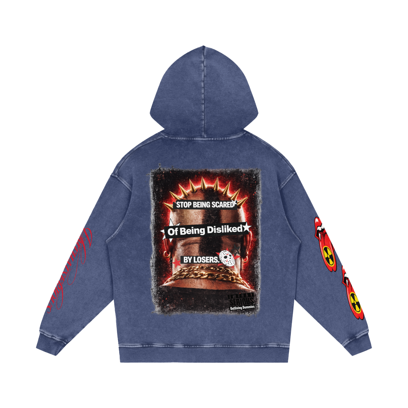 Ambition,Ambition Men,Ambition Men Hoodie,Ambition Men Cotton Hoodie,Snow Washed Cotton Hoodie,Men,IMTHATSERIOUS,Men Cotton Hoodie,Men Hoodie,Men Snow Washed Cotton Hoodie