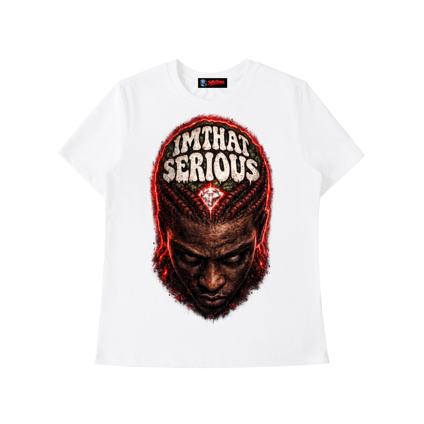 Inner Anger,Inner Anger Women,Inner Anger Women T-Shirt,Standard Shoulder T-Shirt,Women,Women T-Shirt