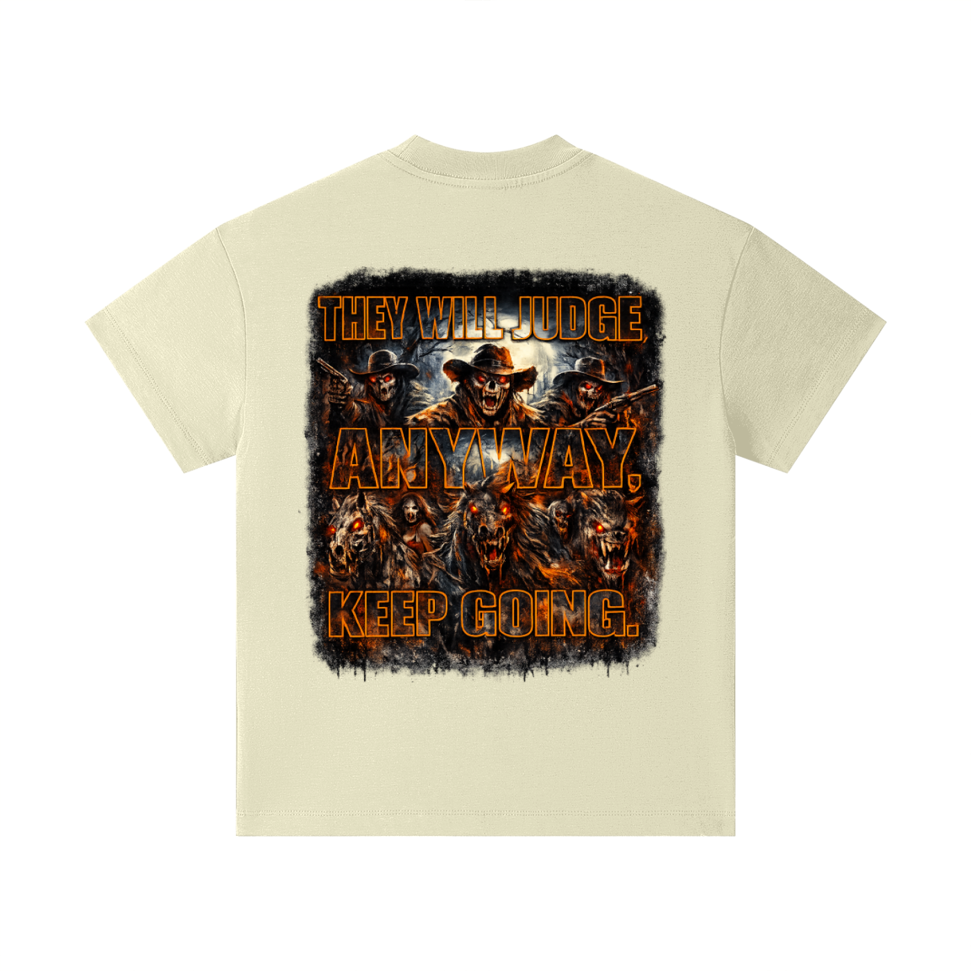 Kids,IMTHATSERIOUS,Cowboy Vamps,Kids Cowboy Vamps,Kids Cowboy Vamps t-sHIRT,Kids Cotton T-Shirt,Kids T-Shirt