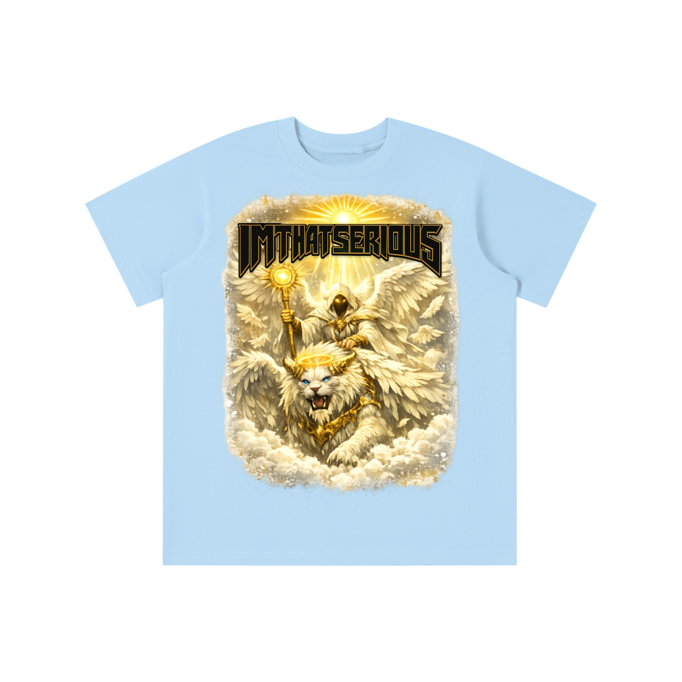 Guardian,Guardian Kids,Guardian Kids T-Shirt,Kids,Kids T-Shirt,IMTHATSERIOUS