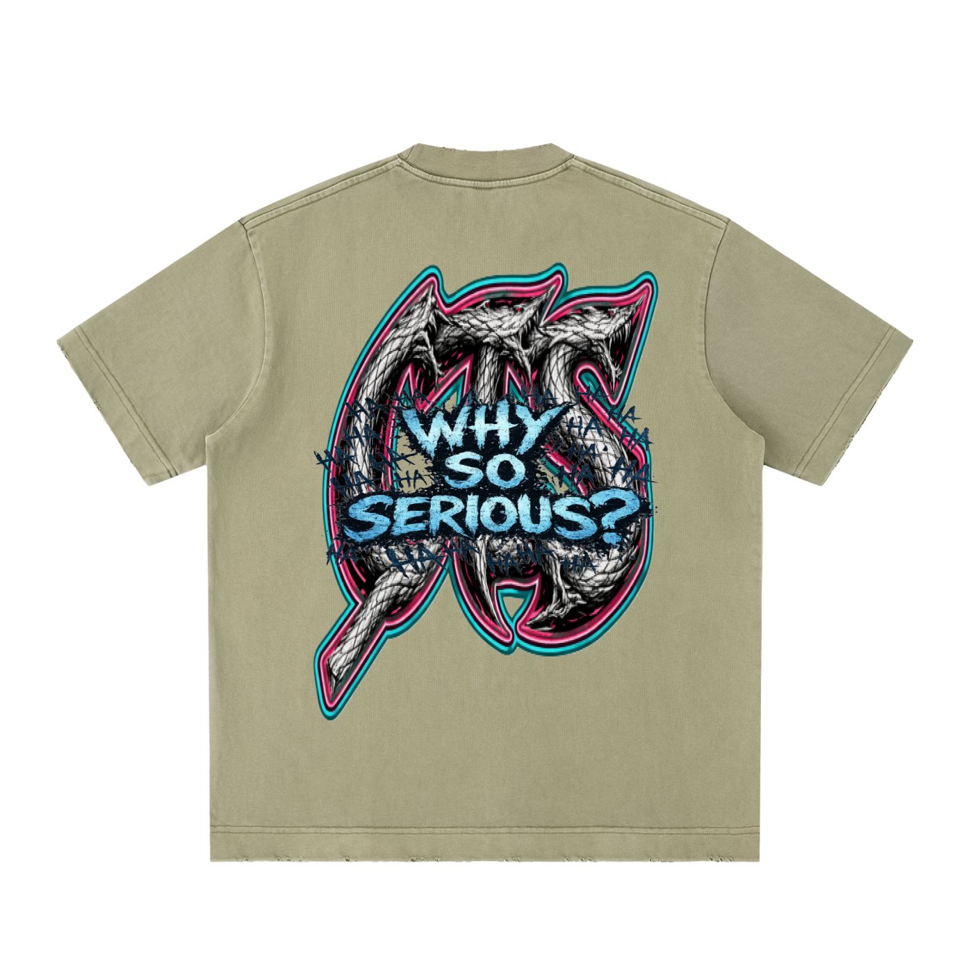 Vintage Washed Frayed T-Shirt,Men,Men T-Shirt,IMTHATSERIOUS,Ali,Ali Men,Ali Men T-Shirt