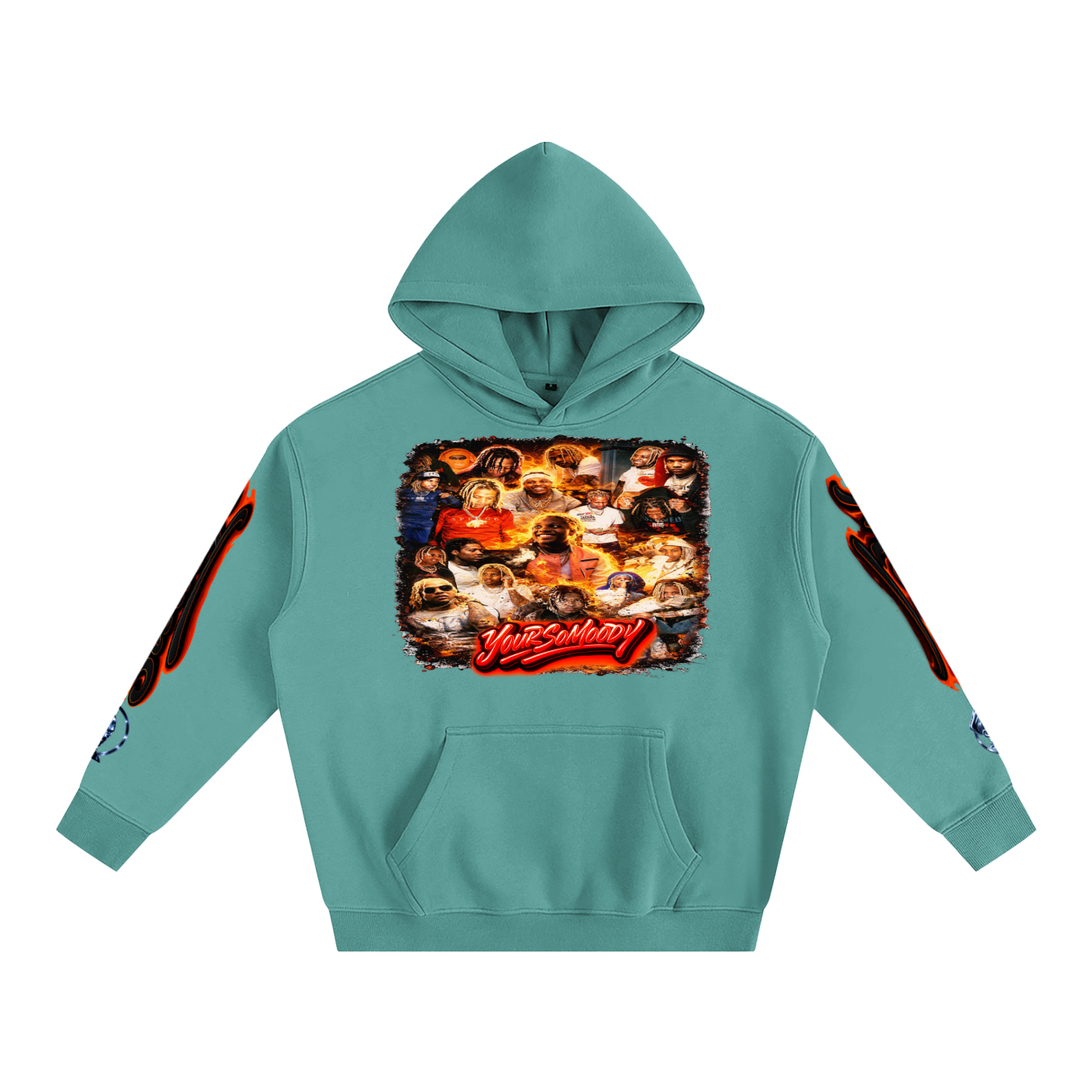 Lil Durk,YourSoMoody,Hoodie