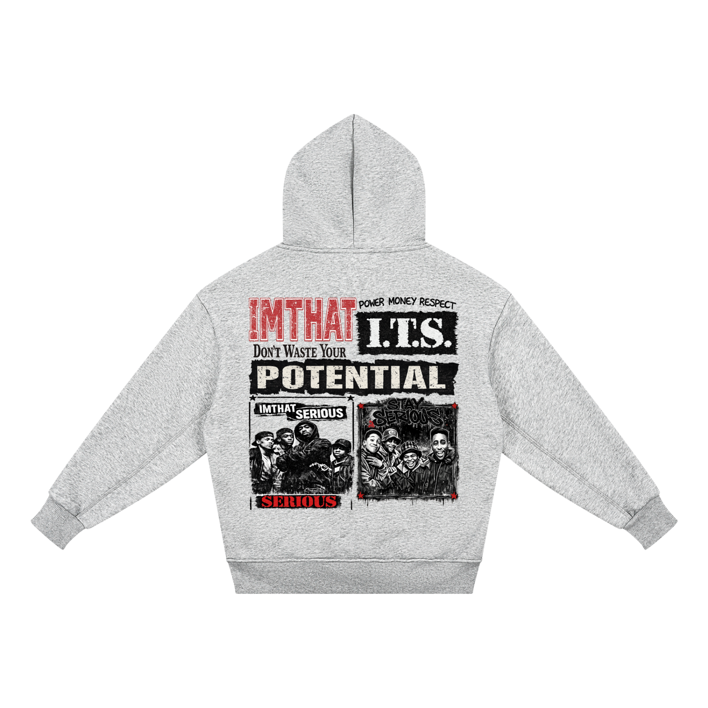 Kids' Fleece Hoodie,I.T.S,IMTHATSERIOUS,Kids,Kids Hoodie,God Sees Your Pain,God Sees Your Pain Kids,Kids Tracksuit